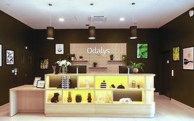 Appart'hôtel Odalys City - Angers Centre Gare